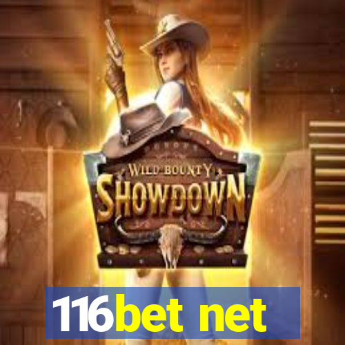 116bet net